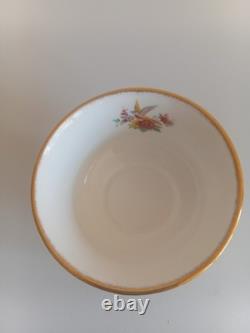 Elizabethan Patt Dovedale complete vintage fine bine china set 21 pieces
