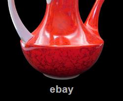 FLAMENCO BLANCO Coffee Set BIDASOA Vintage Porcelain Spain 17 Piece c1970s MCM