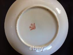 FUKAGAWA NIPPON COFFEE/ TEA SET VINTAGE 50´s. MARKED OLD FUKAGAWA MARK