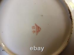 FUKAGAWA NIPPON COFFEE/ TEA SET VINTAGE 50´s. MARKED OLD FUKAGAWA MARK