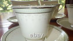 Footed Cup & Saucer Sets in Portland by MINTON Fine Bone China set of 4 footed c