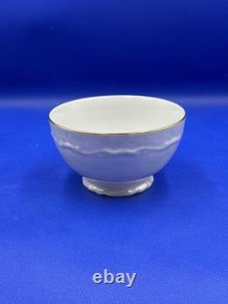 Gerbruder Benedikt. Mother Of Pearl Coffee/Espresso Set. 35 Piece. Vintage