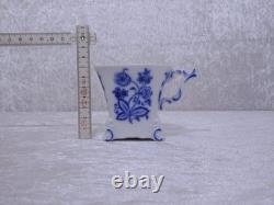 Gerold Tettau 18-Piece Coffee Service Vintage Onion Pattern Porcelain Set