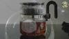 Glass Stovetop Coffee Percolator