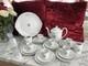 Gorgeous Vintage Coffee Set Limoges Iconic And Rare Never Been Used Monogram Gl