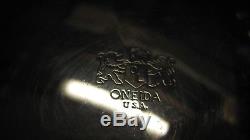 Gorgeous Vintage Oneida 5 psc Tea/Coffee SP Silver plate Set