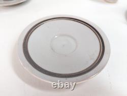 Harry & May Davis Coffee Set Vintage British Studio Pottery Crowan Cornish