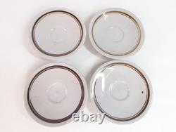 Harry & May Davis Coffee Set Vintage British Studio Pottery Crowan Cornish