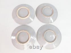 Harry & May Davis Coffee Set Vintage British Studio Pottery Crowan Cornish