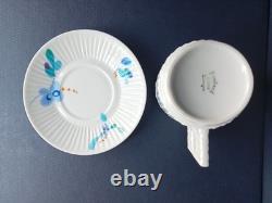 Haviland Limoges Vintage 1940's Coffee Set For 6