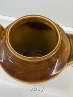 Hornsea Heirloom Te/Coffee Set Vintage Brown Pattern Excellent Condition