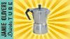 How To Use A Coffee Percolator Food Busker One Minute Tips