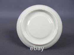 Italian Ceramic Coffee Set IPA Cups and Saucers Vintage 1960