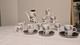 J&g Meakin, Garden Party Coffee Set
