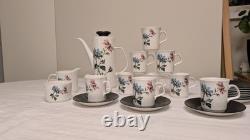 J&G Meakin, Garden Party Coffee Set