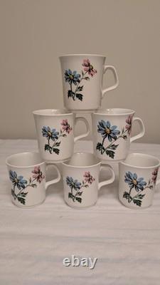 J&G Meakin, Garden Party Coffee Set