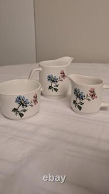 J&G Meakin, Garden Party Coffee Set