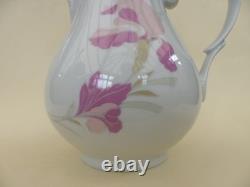 Kahla Porcelain Vintage Floral 15 Piece Coffee Set. Excellent