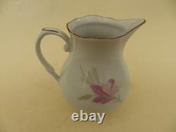 Kahla Porcelain Vintage Floral 15 Piece Coffee Set. Excellent