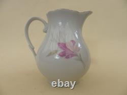 Kahla Porcelain Vintage Floral 15 Piece Coffee Set. Excellent