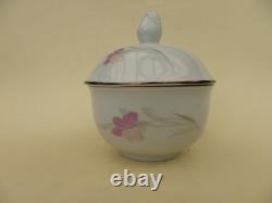 Kahla Porcelain Vintage Floral 15 Piece Coffee Set. Excellent