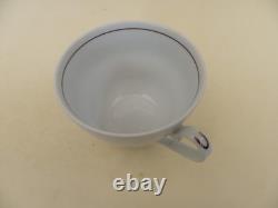 Kahla Porcelain Vintage Floral 15 Piece Coffee Set. Excellent