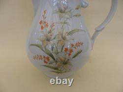 Kahla Porcelain Vintage Floral 21 Piece Coffee Set. Excellent