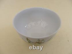 Kahla Porcelain Vintage Floral 21 Piece Coffee Set. Excellent