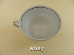 Kahla Porcelain Vintage Floral 21 Piece Coffee Set. Excellent