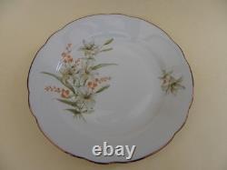 Kahla Porcelain Vintage Floral 21 Piece Coffee Set. Excellent