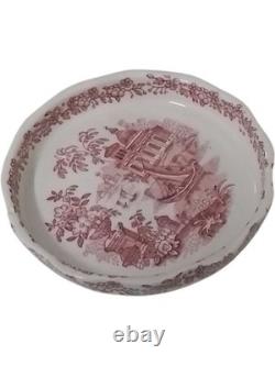 LA Cartuja de Sevilla Tea and Coffee Set 32-Piece Floral Design #9002