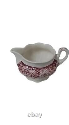 LA Cartuja de Sevilla Tea and Coffee Set 32-Piece Floral Design #9002