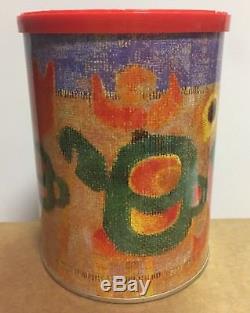 Lavazza ESPRESSO ART Vintage set of 6 Limited Edition o Ground Coffee