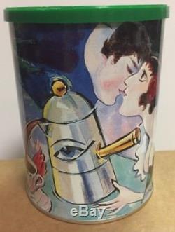 Lavazza ESPRESSO ART Vintage set of 6 Limited Edition o Ground Coffee