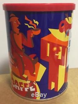 Lavazza ESPRESSO ART Vintage set of 6 Limited Edition o Ground Coffee