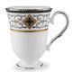 Lenox Vintage Jewel Coffee Accent Mug Set Of 4