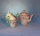 Limoges W Guerin Hand-signed Coffee Tea Set, Vintage / Antique, Family Owned