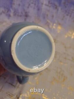 Lot Ts & T Lu-ray Pastels Large Coffee-tea Set Pot Creamer Sugar Saucer Vtg MCM