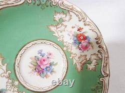 Luxe Spode Copelands China Y589 Spode Period 1790-1820 4 Demitasse Cups Saucers