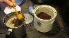 Making Coffee In A Percolator