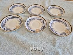 Mappin and Webb Jockey Club Coffee Set Vintage 1910 In China