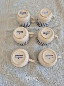 Mappin and Webb Jockey Club Coffee Set Vintage 1910 In China