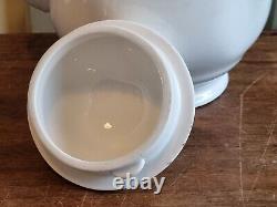 Mayfair Alpine Vintage Coffee Pot Set Sugar Creamer English Fine Bone China