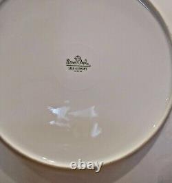 Mid Century Rosenthal 2000 Colourful Leaves Raymond Loewy Breakfast Set 9 Items