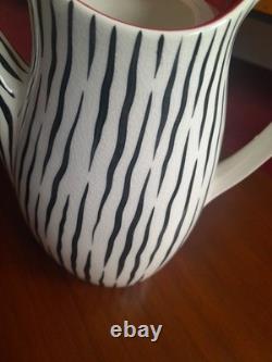 Midwinter Potteries Zambesi Coffee Set 22 Peice Perfect Vintage Condition