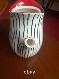 Midwinter Potteries Zambesi Coffee Set 22 Peice Perfect Vintage Condition