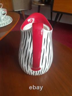 Midwinter Potteries Zambesi Coffee Set 22 Peice Perfect Vintage Condition Midwinter Potteries Zambesi Coffee Set 22 Peice Perfect Vintage Condition