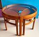 Nathan Trinity Teak Mid Century 4 Piece Coffee Table Set In Excellent Condition
