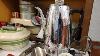 Newest Vintage Coffee Pot And More