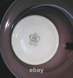 Okura Art China #173 Vintage Ty Coffee Cup Saucer Set